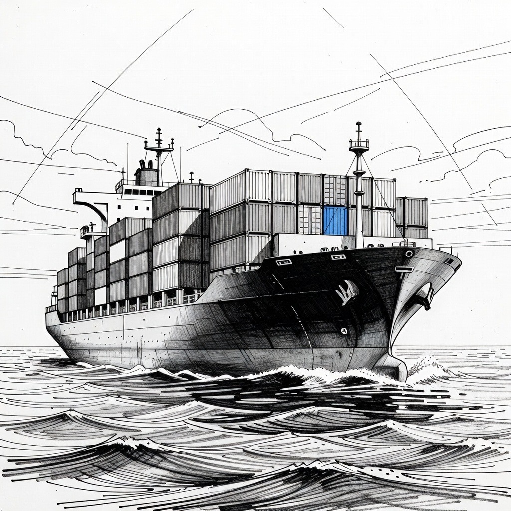 Illustration for: United States and China Extend Bilateral Trade Truce to January as Xi Visits Washington