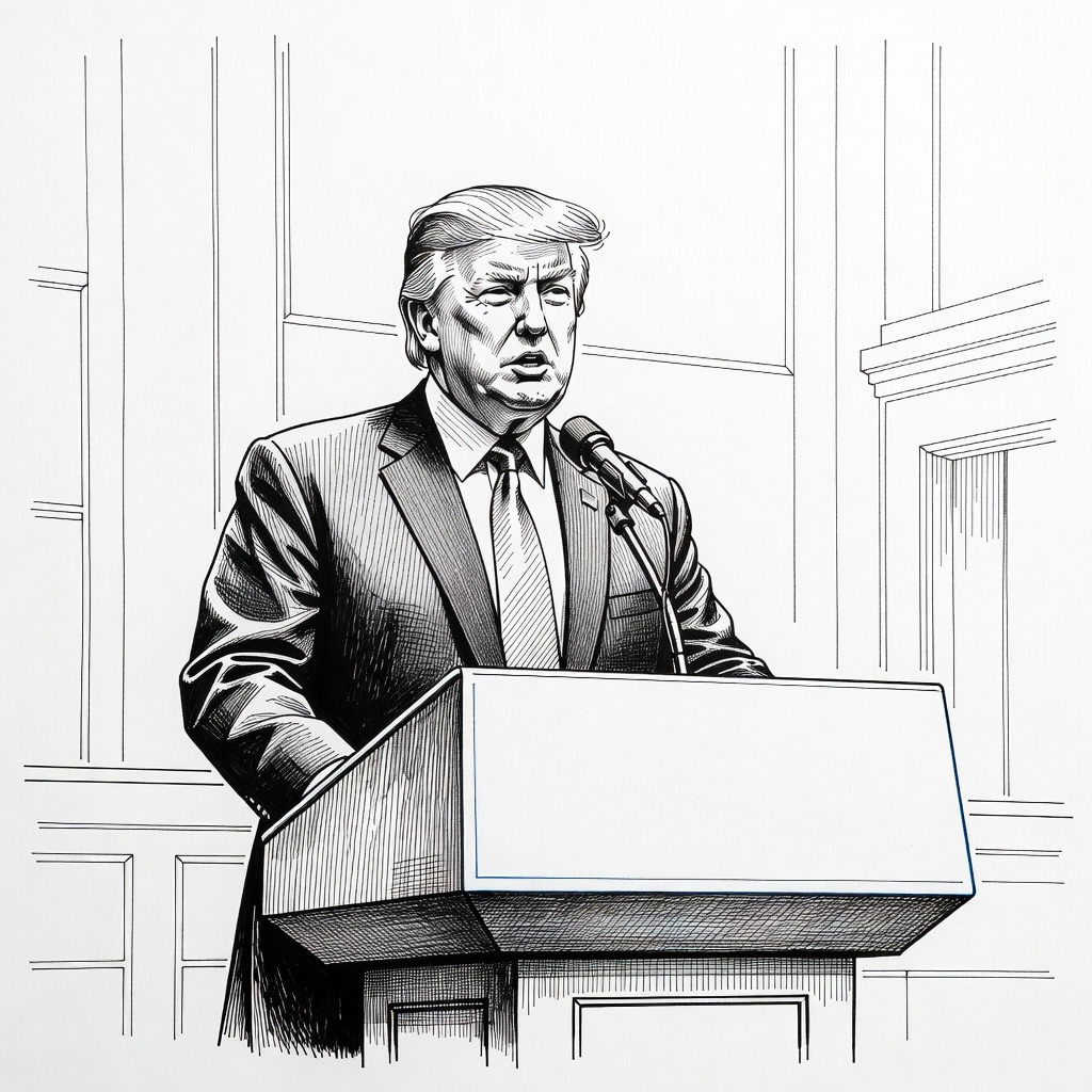 Illustration for: U.S. Lawmakers and White House Weigh Fuel Relief Measures as Diesel Prices Surge