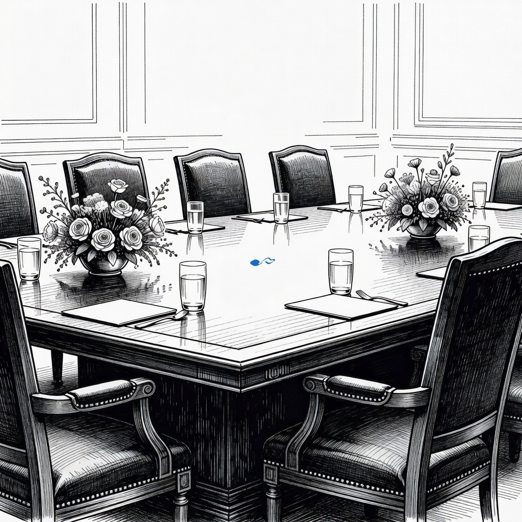 Illustration for: Trump Hosts Xi Jinping at White House for Bilateral Talks and State Visit