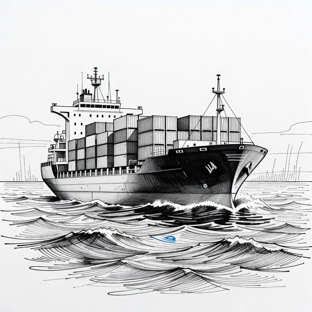 Illustration for: U.S. and China Extend Trade Truce Following Washington Summit
