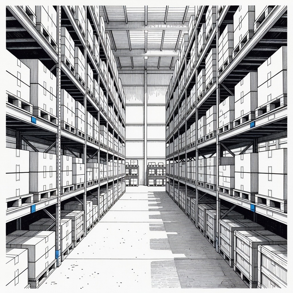 Illustration for: Costco Reports Fourth-Quarter Revenue Growth and Expands Warehouse Network