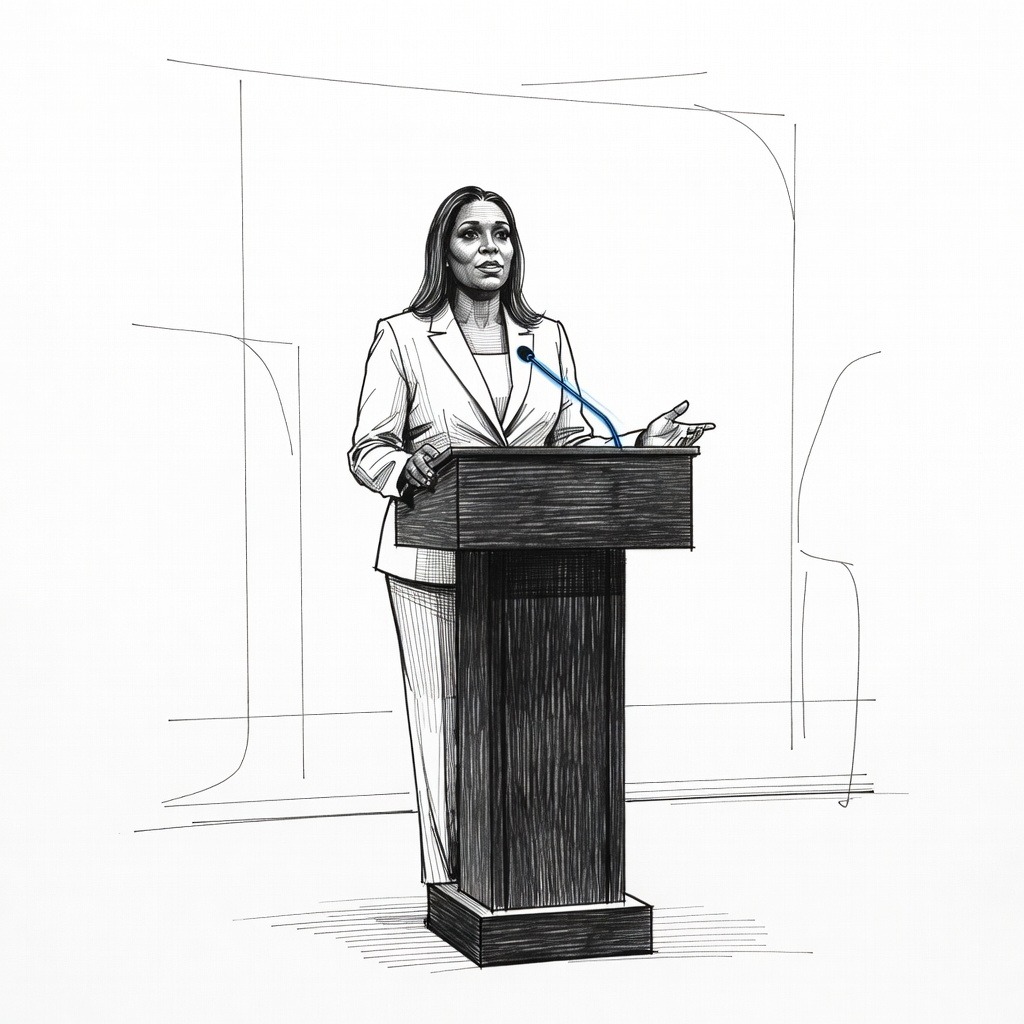 Illustration for: New York Sues Prediction Platform Polymarket Over Allegations of Unlicensed Gambling