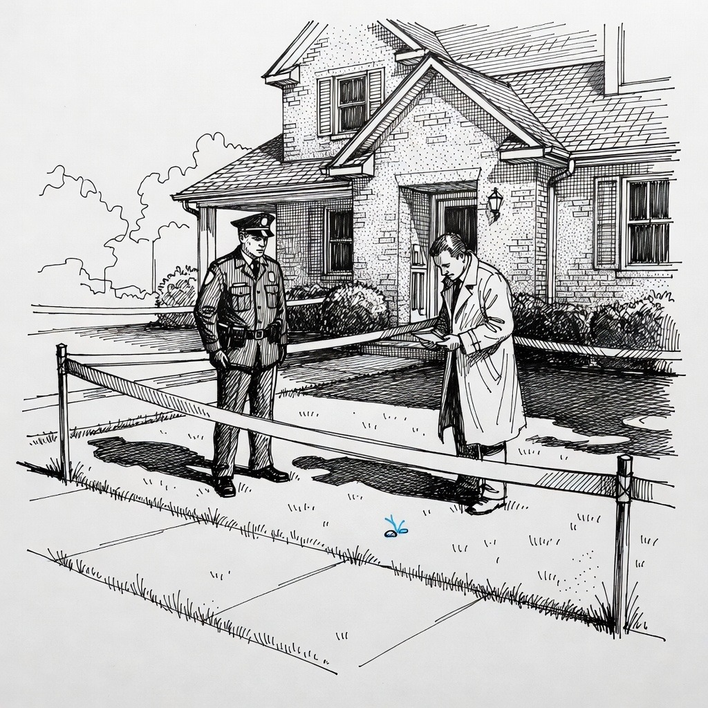 Illustration for: Man Charged With Homicide Following Fatal Stabbing of Pittsburgh Doctor