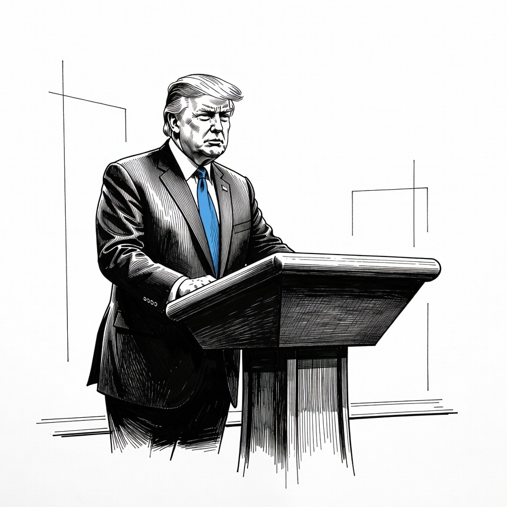 Illustration for: Trump Administration Moves to Rescind Over $800 Million in Federal Spending