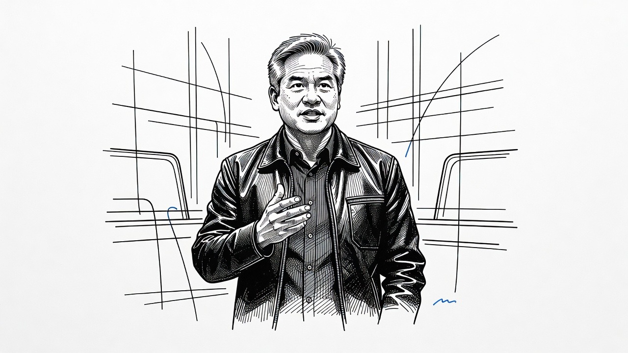 Illustration for: Nvidia Authorizes Additional $150 Billion in Share Repurchases