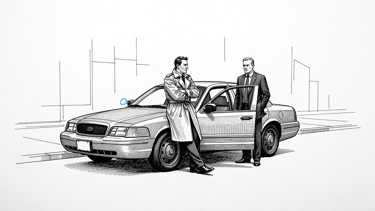 Illustration for: Venezuelan Man Shot by ICE Agent Faces Federal Assault Charge