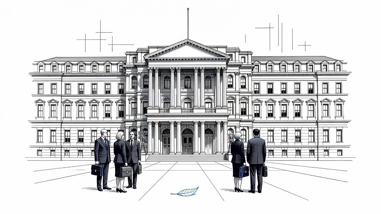Illustration for: New York mayor’s antisemitism strategy draws criticism from Jewish groups