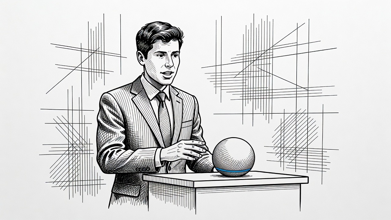 Illustration for: OpenAI Launches Dots Agent as Meta Expands Muse Strategy