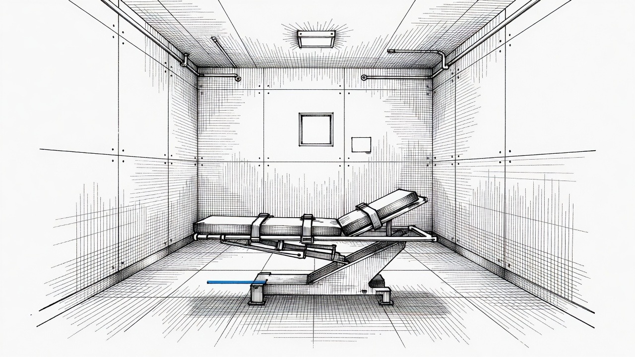 Illustration for: Tennessee Halts Executions After Failed Attempt on Christa Pike