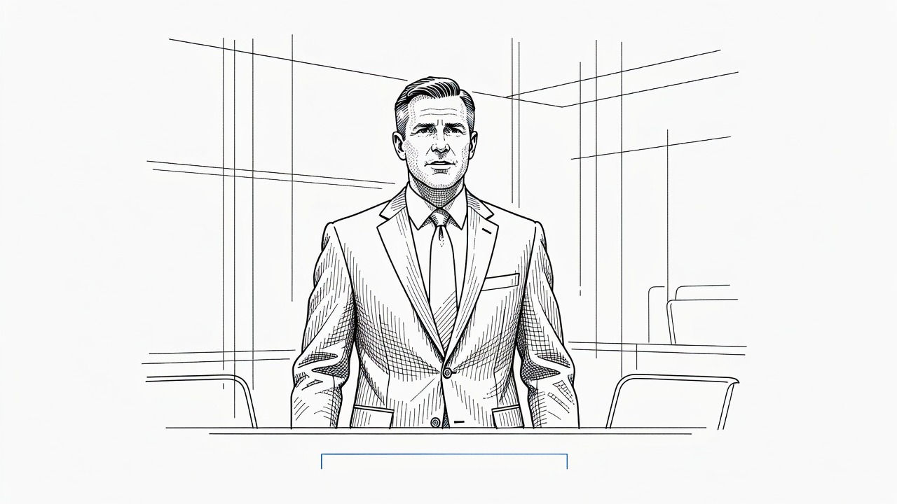 Illustration for: Ellison Says Combined Paramount and Warner Bros. Discovery Will Be Called Skydance