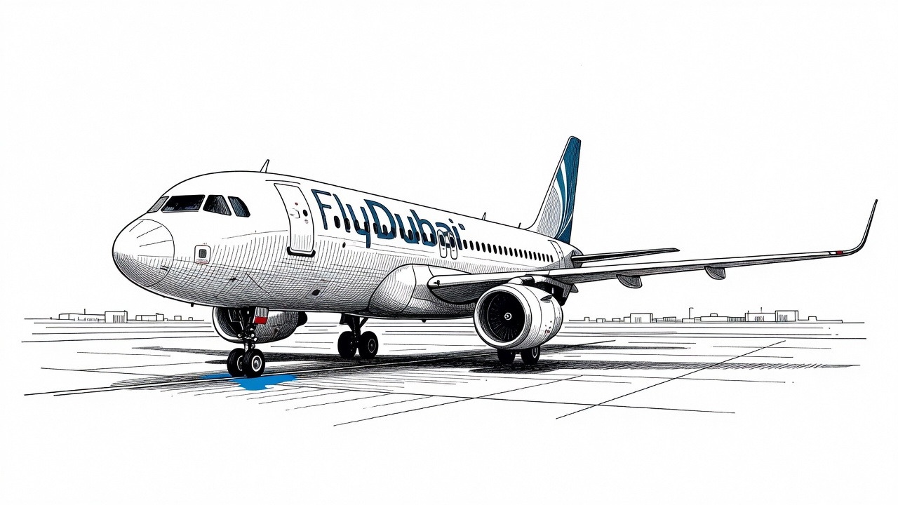 Illustration for: FlyDubai suspends Tel Aviv flights after cockpit incident