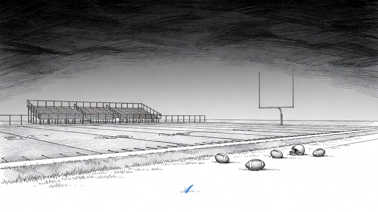 Illustration for: 12-year-old girl killed, three adults wounded in shooting near Baltimore youth football game