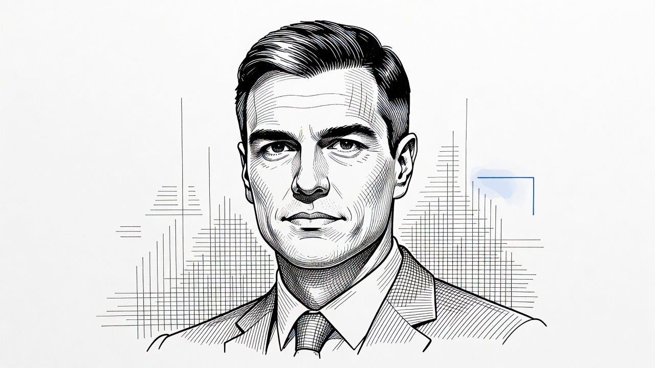 Illustration for: Spain’s Sánchez Calls Early Election for Nov. 29