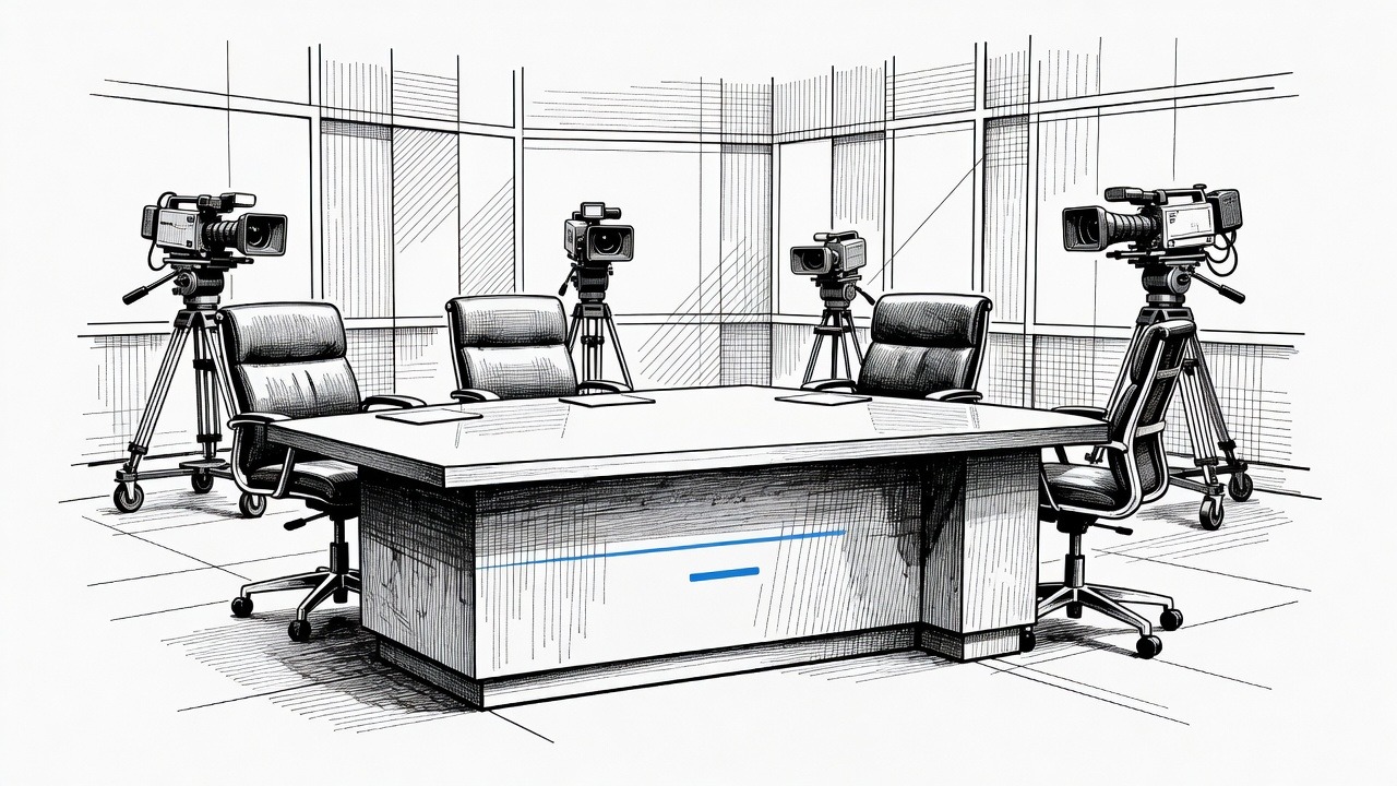 Illustration for: Karoline Leavitt to Join Cable News Network as Contributor