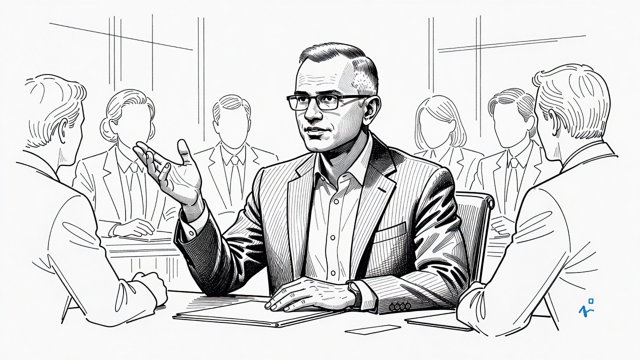Illustration for: Microsoft Adjusts AI Product Strategy Toward Usage-Based Pricing