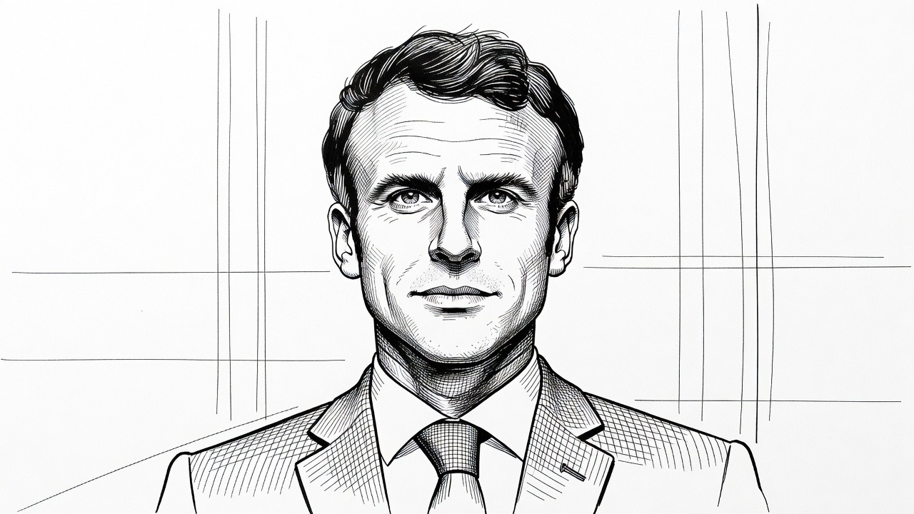 Illustration for: Student Protests Disrupt Schools Across France
