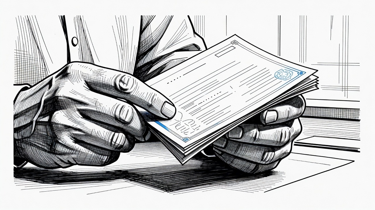 Illustration for: Treasury Yields Pull Back After Strong 10-Year Note Auction