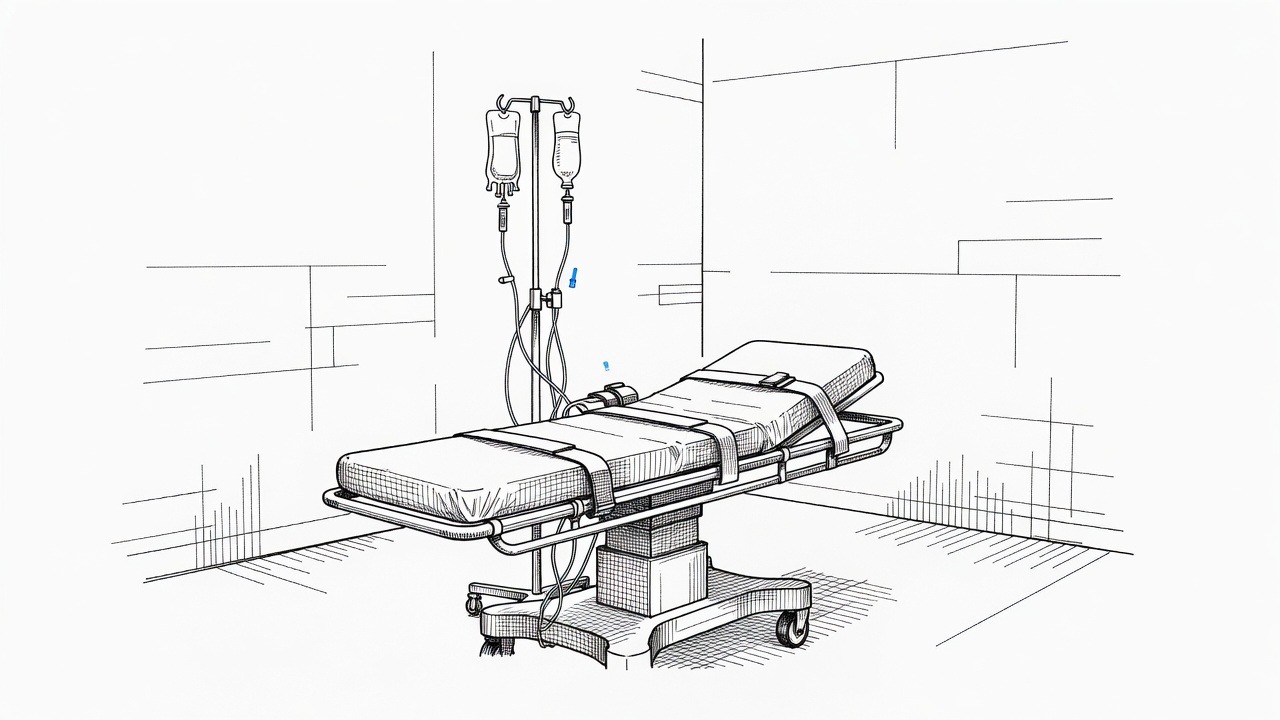 Illustration for: Tennessee court orders preservation of evidence after failed execution attempt