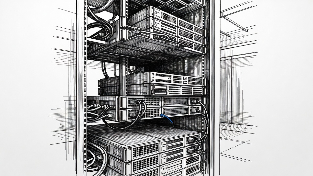Illustration for: SpaceX in Preliminary Talks on $40 Billion Financing for Nvidia GPUs