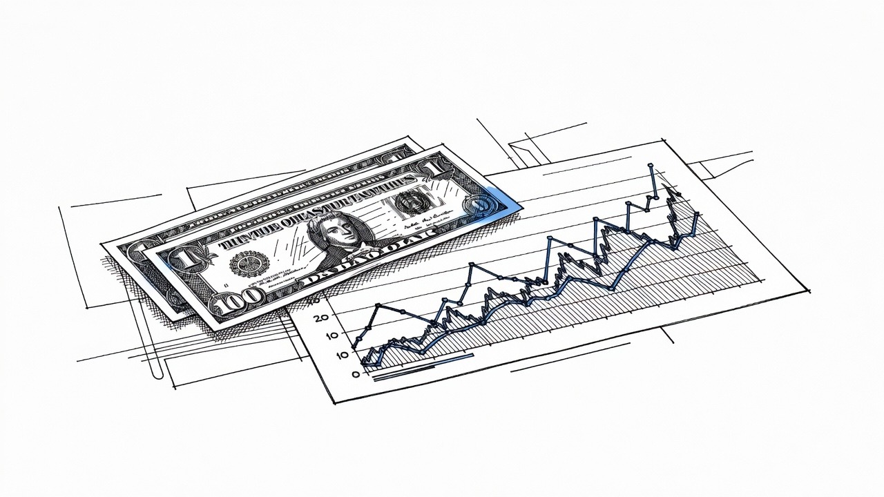Illustration for: Strong 10-Year Treasury Auction Draws Demand as Investors Assess Higher Rates