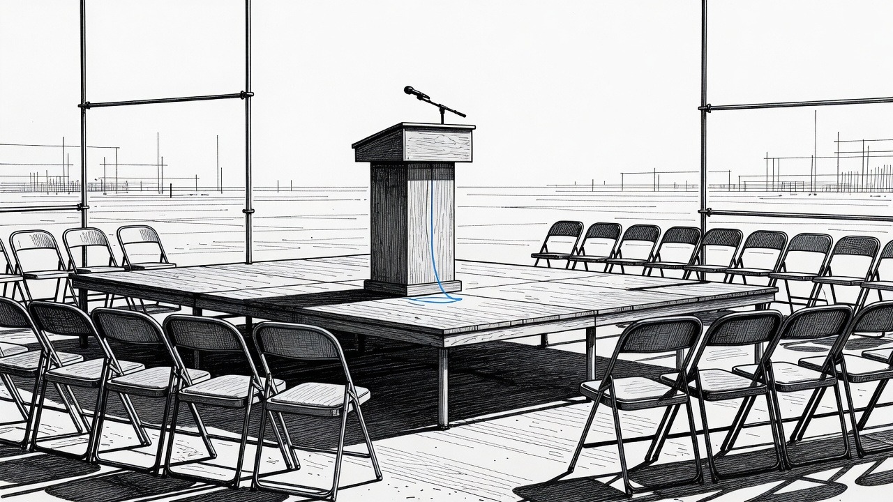 Illustration for: Trump Announces Medal of Freedom for Clemens at Texas Rally for Paxton