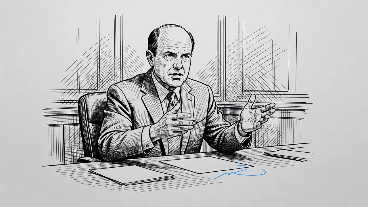 Illustration for: OpenAI Tells Investors Annualized Revenue Reached About $50 Billion