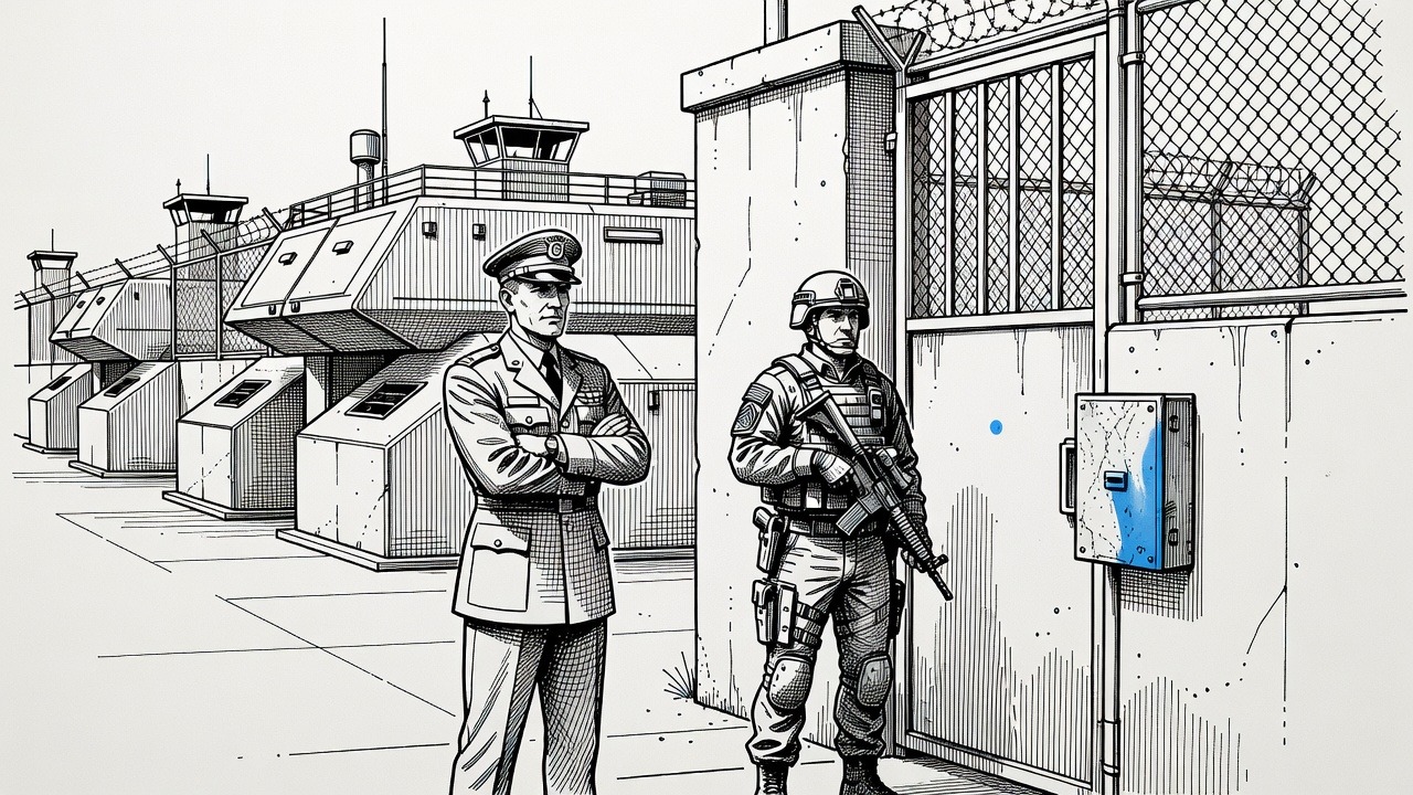 Illustration for: Pentagon Says Fort Hood Shooter Execution Will Be Livestreamed