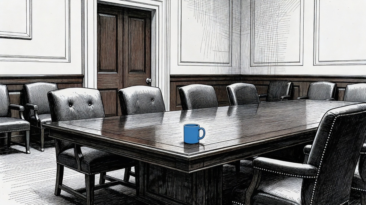 Illustration for: Trump Creates Panel to Examine Allegations Against Fed Governor Lisa Cook