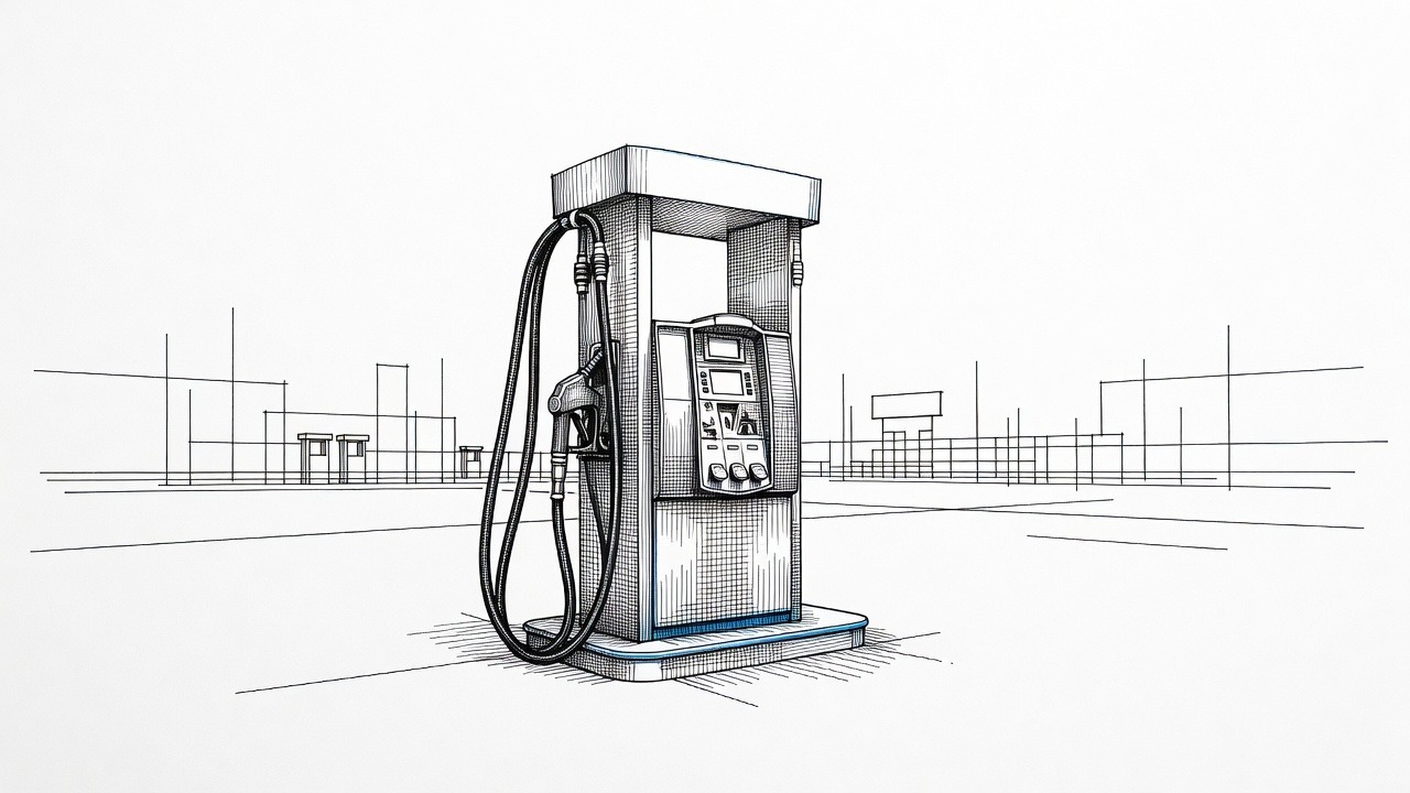 Illustration for: Trump Announces Steps Aimed at Lowering Diesel Prices