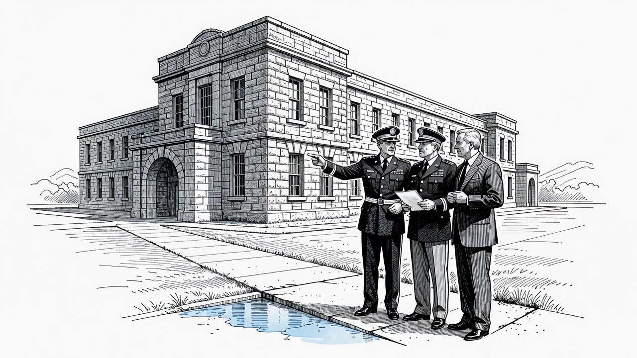 Illustration for: Military Plans Livestream of Hasan Execution Draws Religious Objections