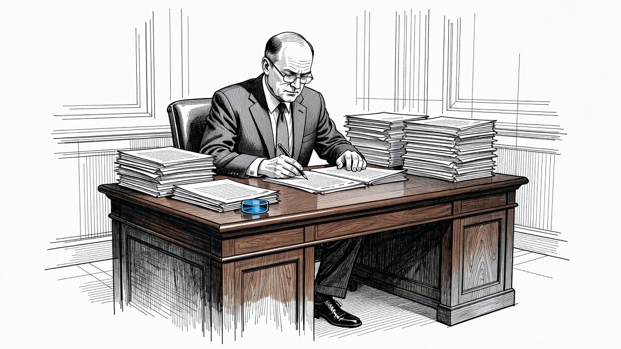 Illustration for: Cramer Says He Is Maintaining Monthly S&P 500 Index Fund Contributions
