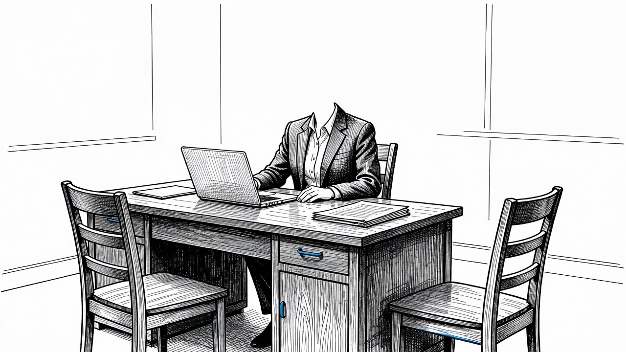 Illustration for: Karoline Leavitt Says She Left White House Role to Spend More Time With Family