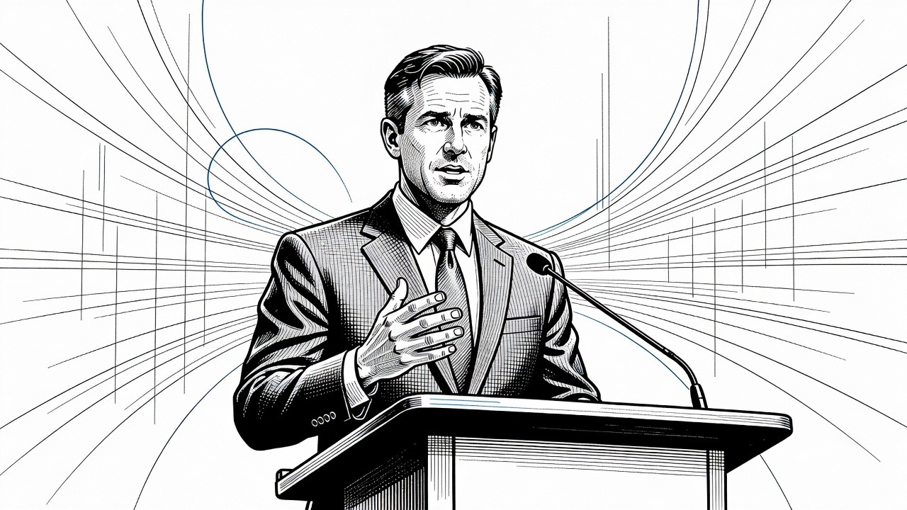 Illustration for: Redwood Materials Launches Business for AI Data Center Energy Needs