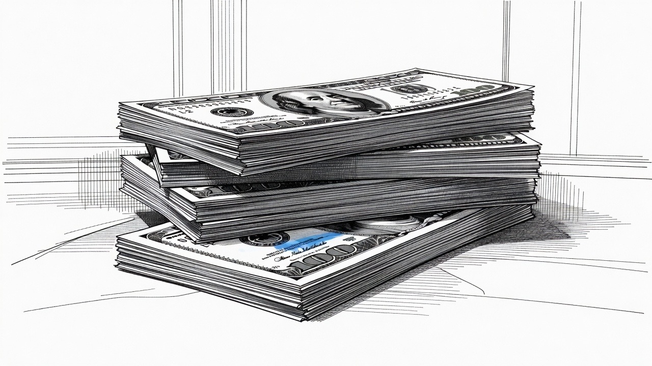 Illustration for: Talarico Reports $64 Million Third-Quarter Fundraising Haul in Texas Senate Race