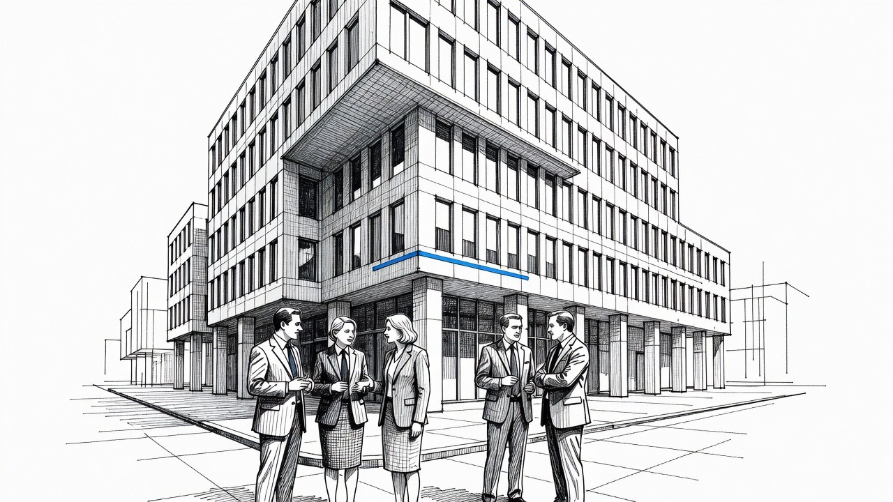 Illustration for: Berkshire Hathaway Expands Investment in Bending Spoons