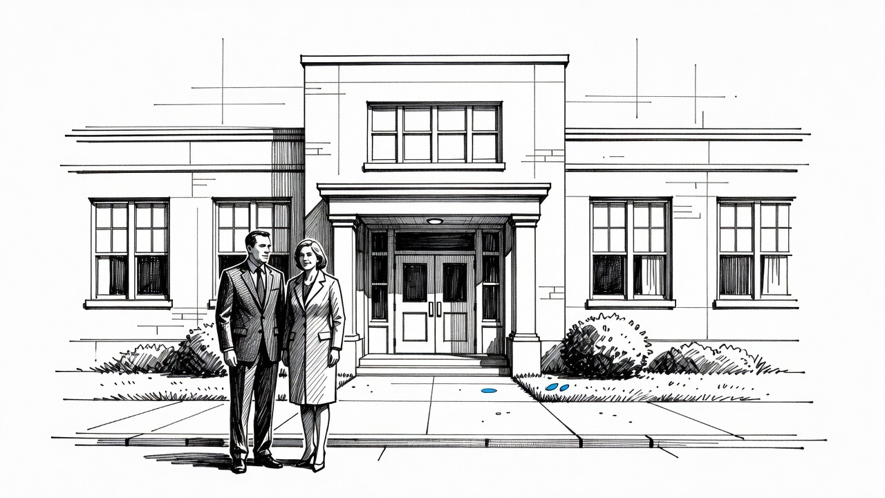 Illustration for: Oregon governor responds after shooting at Bend elementary school
