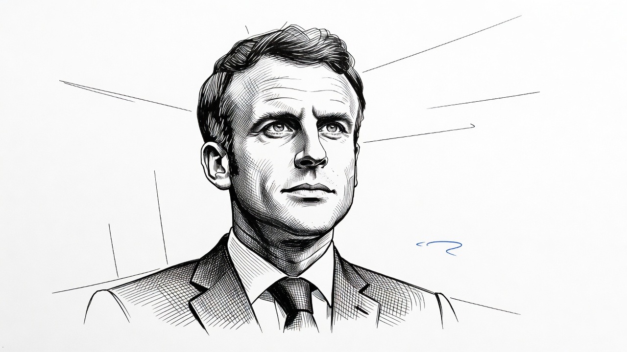 Illustration for: France Reports 1,800 Arrests After Nationwide Unrest