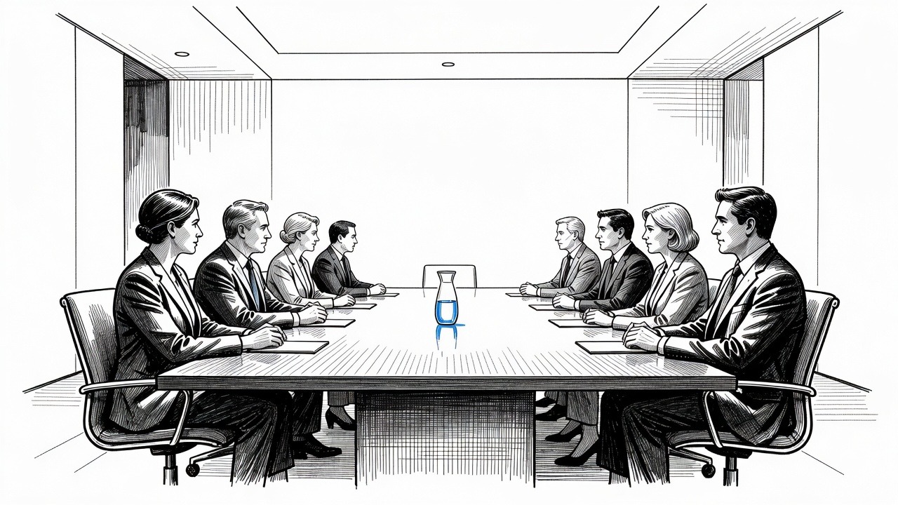 Illustration for: Anthropic Plans Public Benefit Fund Backed by 5% of Shares