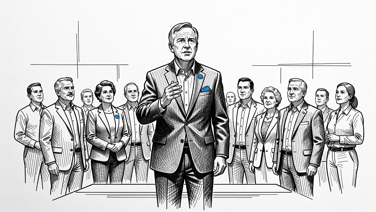Illustration for: Texas Senate Race Remains Closely Contested in Competing Poll Assessments