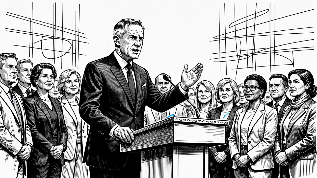 Illustration for: Alberta voters reject move toward separation from Canada