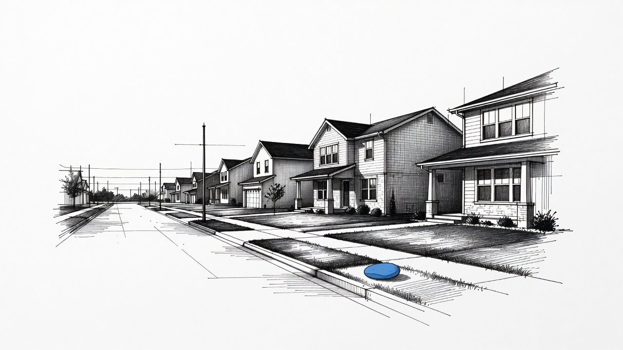 Illustration for: September Housing Data Show Further Market Weakness