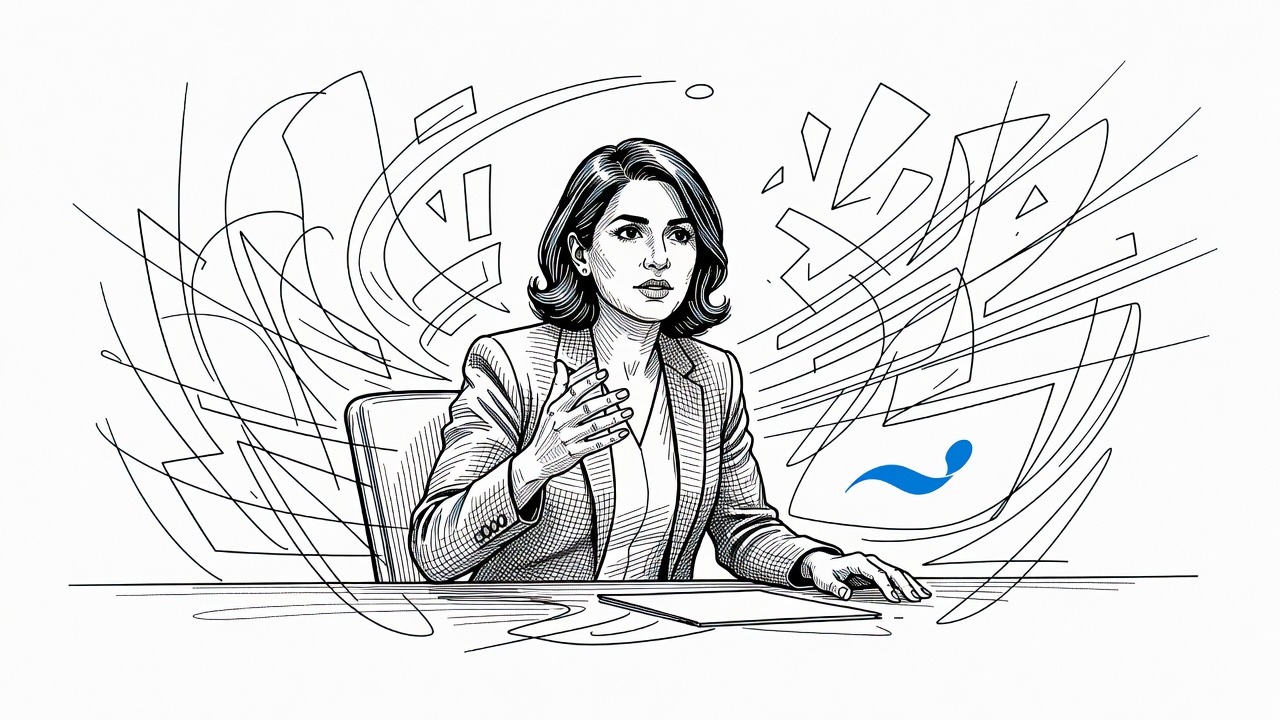 Illustration for: Netflix Set to Report Third-Quarter Results as Options Traders Expect Volatility