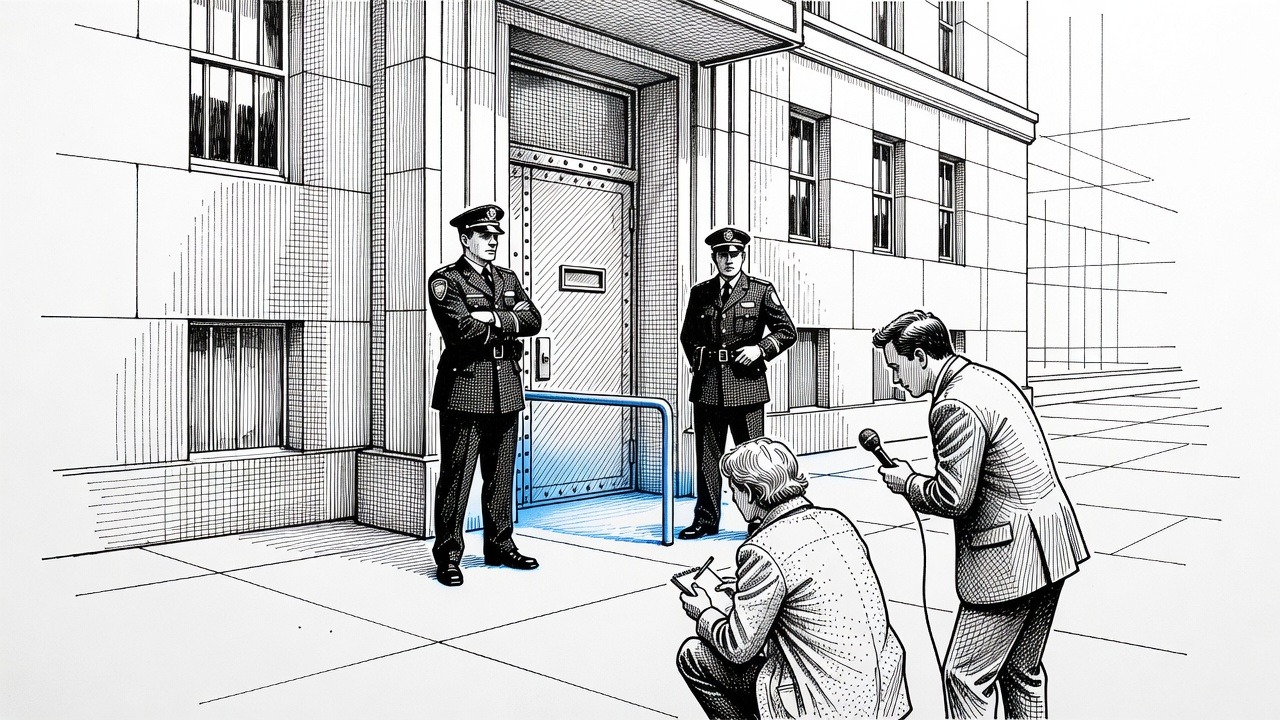 Illustration for: Federal Agencies Expand Voter-Eligibility Investigations Ahead of Election Day