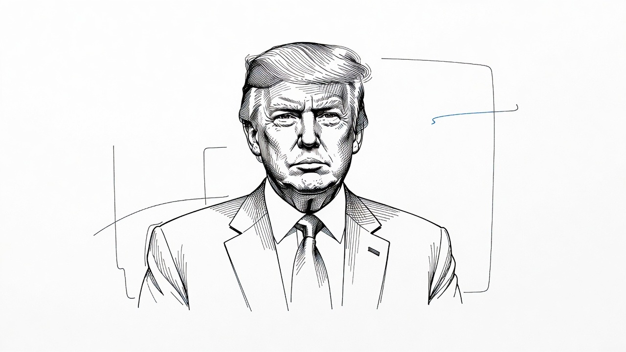 Illustration for: Federal voter-roll actions prompt California dispute and Democratic lawsuit